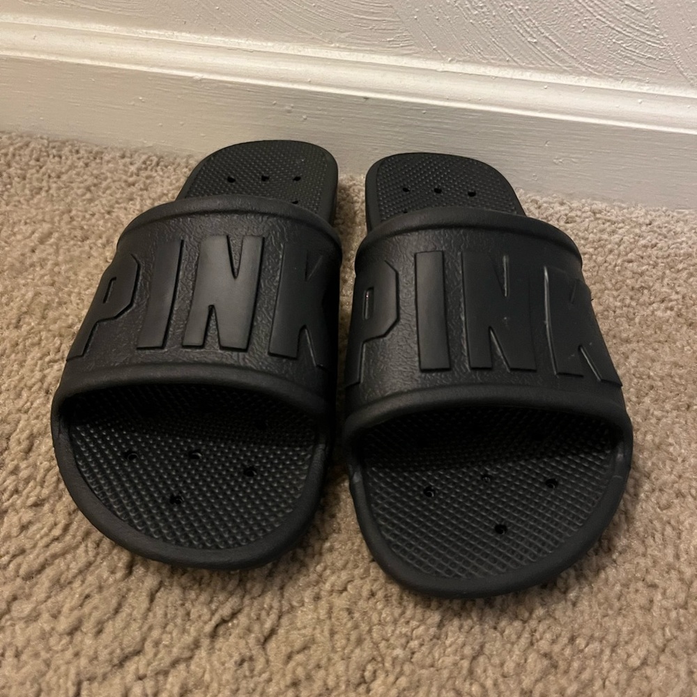 Victoria’s Secret Shower Slides